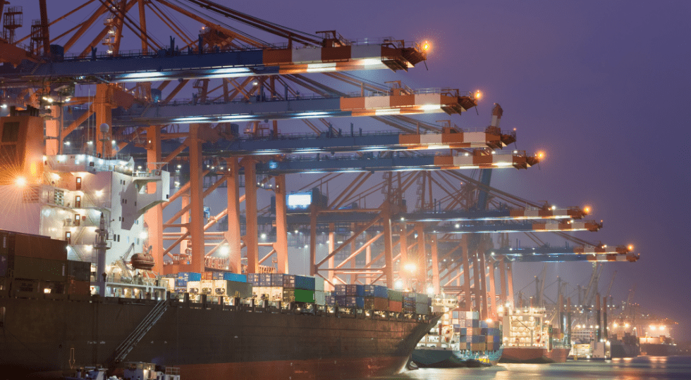 Shipping Company